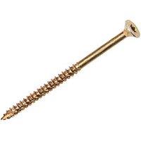 Turbo TX TX Double-Countersunk Multipurpose Screws 6mm x 200mm 50 Pack (776VV)