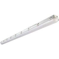 Saxby Single 6ft LED Batten 35W 4900lm 220-240V (776VX)