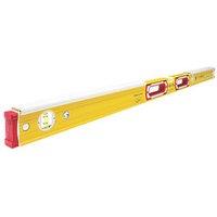 Stabila Bricklaying Spirit Level 48" (1200mm) (7773X)