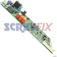 Worcester Bosch 87483002760 CONTROL BOARD 2-SPEED FAN (777GW)