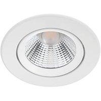 Philips Sparkle Adjustable Head LED Downlight White 5.5W 350lm (777JC)
