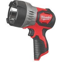 Milwaukee M12SLED-0 12V Li-Ion RedLithium Cordless Spot Light - Bare (777KN)