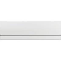 ETAL PVC Front Bath Panel & Plinth 1800mm White 2 Pack (777RL)