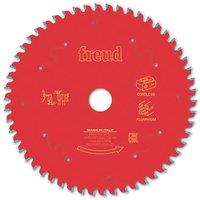 Freud F03FS10086 Aluminium/Plastic Circular Saw Blade 165mm x 20mm 54T (777VV)