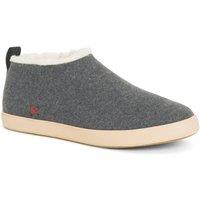 Xtratuf Homer Size 5.5 Grey Slip-On Non Safety Shoes (777XT)