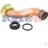 Ideal Heating 175547 PIPE - RETURN (778HC)