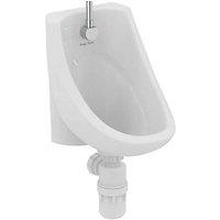 Armitage Shanks Sandringham Back Inlet Ceramic Wall Urinal (778JY)
