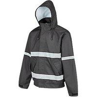 Site Cleworth Jacket Black Large 50" Chest (778XR)
