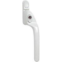Fab & Fix Right-Handed Connoisseur Espagnolette Offset Window Handle White (7791P)