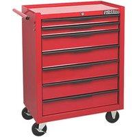 Hilka Pro-Craft 7-Drawer Mobile Trolley (77948)