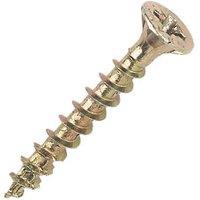 Spax PZ Countersunk Self Drilling Woodscrews 4mm x 20mm 200 Pack (77970)