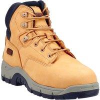 Magnum Precision Sitemaster CT CP Uniform Size 9 Honey Safety Boots (779JV)