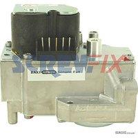 Baxi 402550 VK4105E1007 Gas Valve with O-Rings & Gasket (779TP)