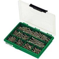 Spax PZ Mixed Screw Case 245 Pcs (78062)