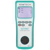 Kewtech EZYPAT PAT Tester (780GV)