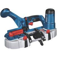 Bosch GCB 18V-63 63.5mm 18V Li-Ion Coolpack Cordless Bandsaw - Bare (780KX)