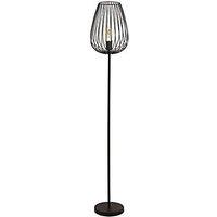 Eglo Newtown Floor Lamp Black (780PL)