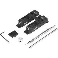 Trend 114mm 3-in-1 Pocket Hole Jig (780PV)