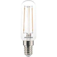 Sylvania ToLEDo Retro V5 CL 827 SL E14 T25 LED Light Bulb 250lm 2.5W (780TK)