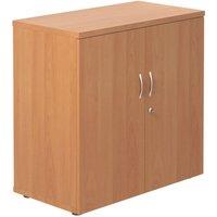 TC Group 1-Shelf Cupboard Beech 800mm x 800mm (780TT)
