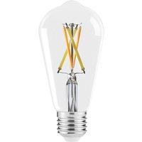 Sylvania Toledo Retro E27 ST64 LED Smart Light Bulb 7W 806lm (780VN)