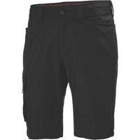 Helly Hansen Oxford Service Shorts Black 41" W (780XK)