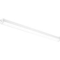 Aurora BatPac Pro Single 4ft LED High Performance Batten 43W 5200lm 220-240V (781HH)