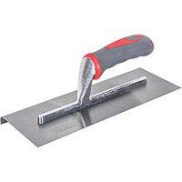 Faithfull External Edging Trowel 11" x 4 3/4" (781HL)