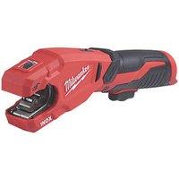 Milwaukee M12PCSS-0 12V Li-Ion RedLithium Cordless Pipe Cutter - Bare (781VT)