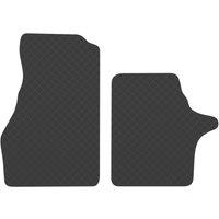Car Mat Co. Mercedes Vito 1996 - 2003 Rubber Car Mats 2 Piece Set (781VV)