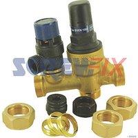 Baxi 7034468 COLDWATER COMBINATION VLV COMP (782GW)