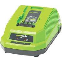 Greenworks GWG40C 40V Li-Ion Charger (782HT)