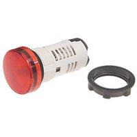 Schneider Electric Harmony XB7 Red LED Pilot Light 24V (782HV)