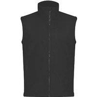 Regatta Ablaze Softshell Bodywarmer Black 2X Large 47" Chest (782XH)