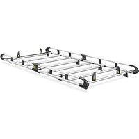 Van Guard Mercedes Vito 2015 on ULTI Tailgate Roof Rack (783PH)