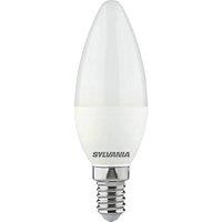 Sylvania ToLEDo E14 Candle LED Light Bulb 806lm 6.5W (783PP)
