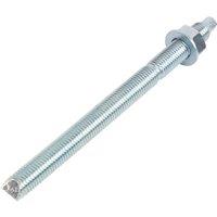 Rawlplug Steel Threaded Rods M20 x 260mm 5 Pack (783VA)