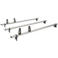 Van Guard VG245-3 Peugeot Boxer 2006 on ULTI Van Roof Bars 1750mm (7841T)
