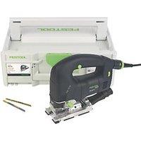 Festool PSB 300 EQ-Plus Trion 720W Electric Jigsaw 230V (784HM)