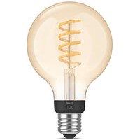 Philips Hue E27 G93 LED Smart Light Bulb 7W 550lm (784JC)