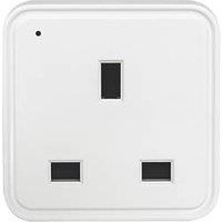 TCP 13A Wi-Fi Energy Monitoring Plug White (784JN)
