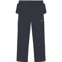 Dickies Everyday Work Trousers with Holster Pockets Navy 30" W 34" L (784XK)