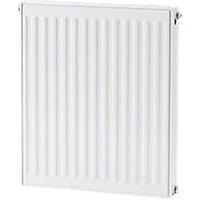 Flomasta 600mm x 500mm 2280BTU White Type 21 Convector Radiator (784XP)
