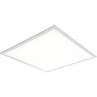 4lite Square 600mm x 600mm LED CCT Panel White 28W 3600lm (785GR)
