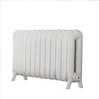 Arroll 549mm x 946mm 3480BTU White Cast Iron 2 Column Radiator (785KY)