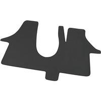 Unique Products Volkswagen Transporter T5 Twin Passenger 2004 - 2015 Rubber Automotive Mat (785VE)