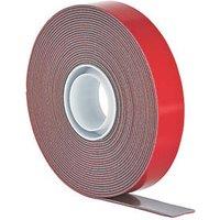 Scotch Scotch-Fix 411-1950-P Exterior Mounting Tape Black 5m x 19mm (786HN)