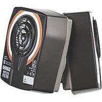 DeWalt R D Combination Filters A2-P3 (786JE)