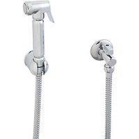 Highlife Bathrooms Skara Douche Set with Isolator Valve Chrome (786PW)