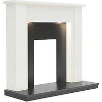 Be Modern Elda Surround White Marble 1220mm x 1080mm (786TT)